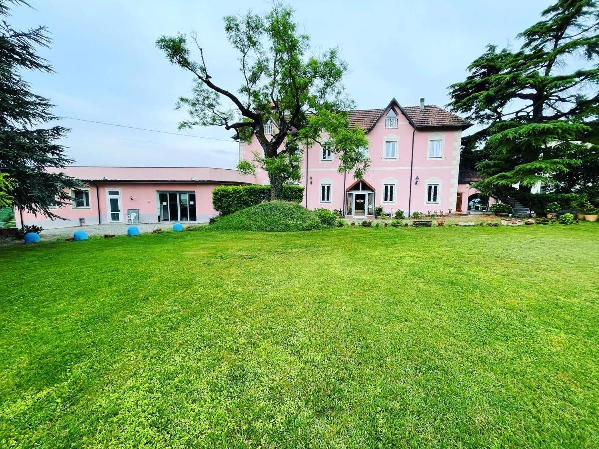 Villa Ester Tagliolo Monferrato エクステリア 写真