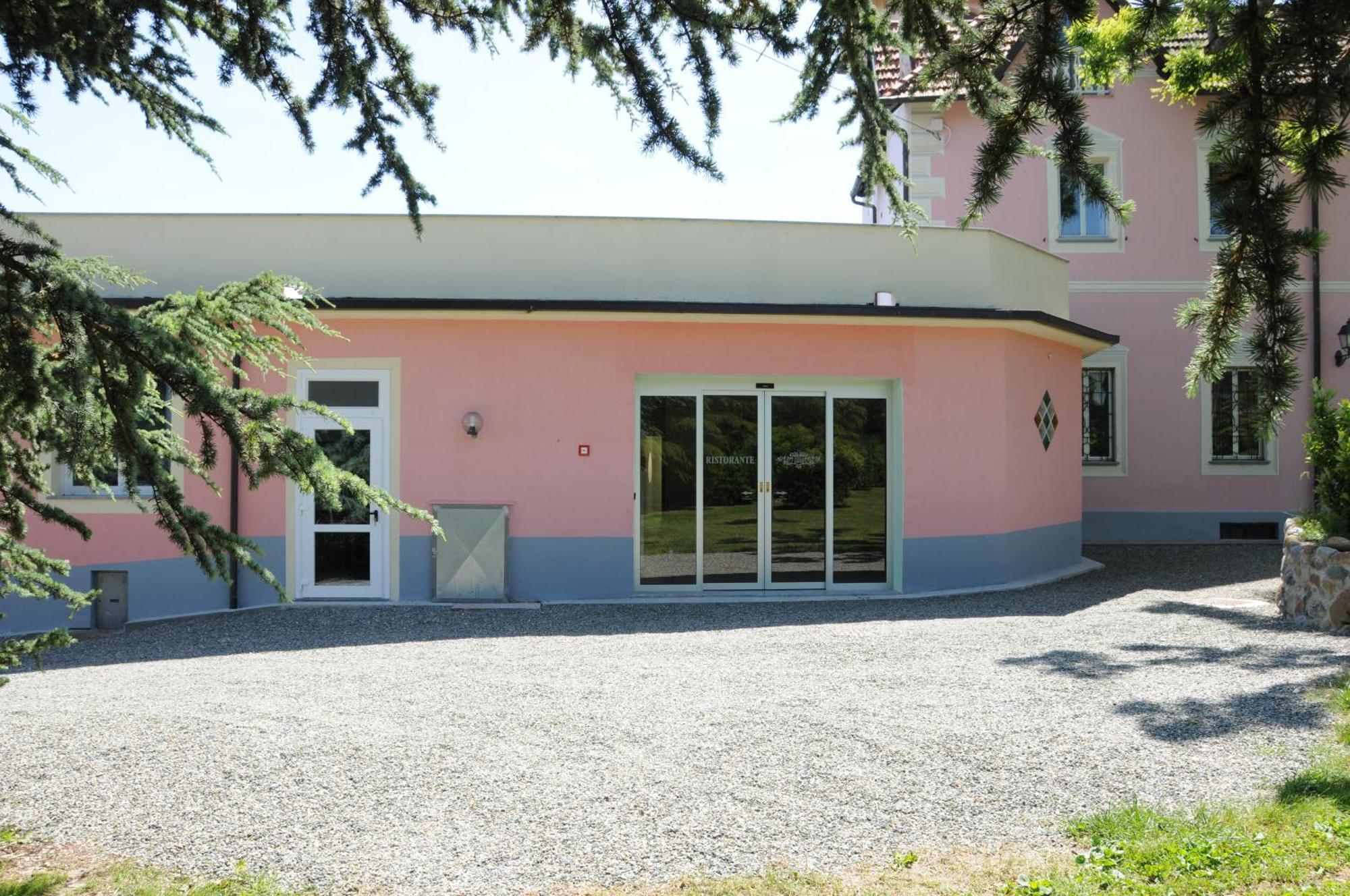 Villa Ester Tagliolo Monferrato エクステリア 写真