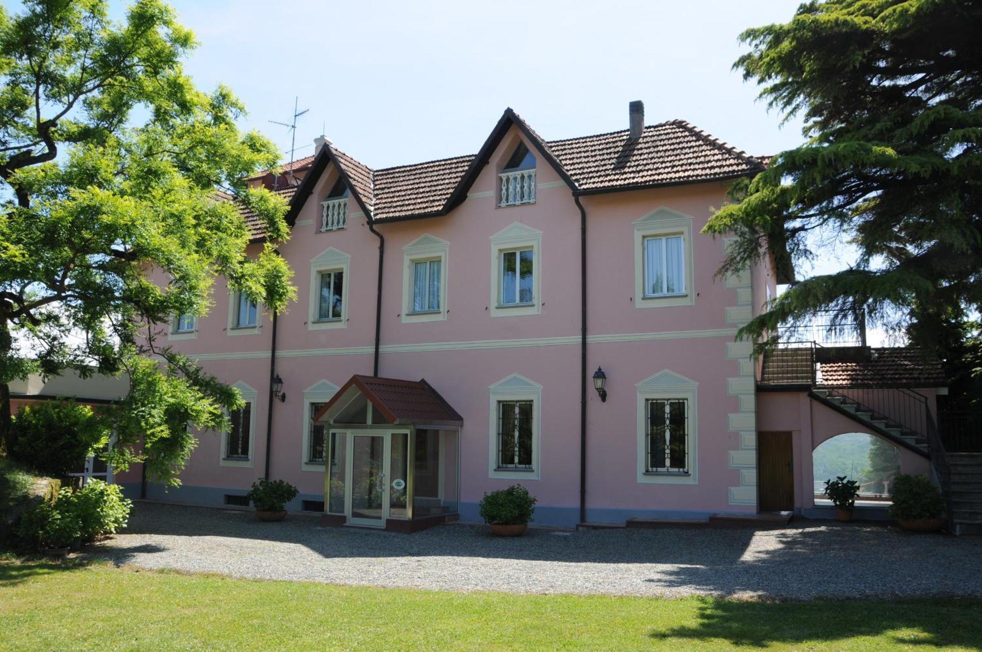 Villa Ester Tagliolo Monferrato エクステリア 写真