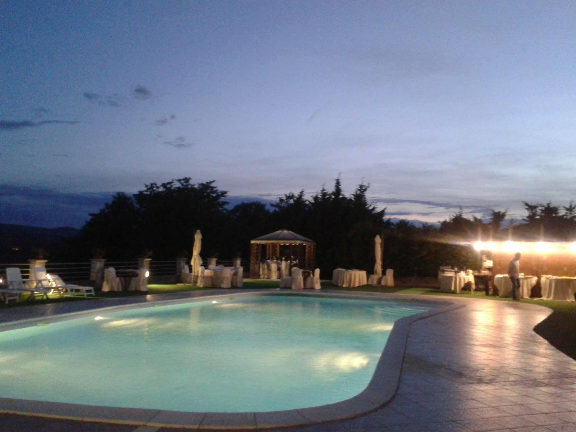 Villa Ester Tagliolo Monferrato エクステリア 写真