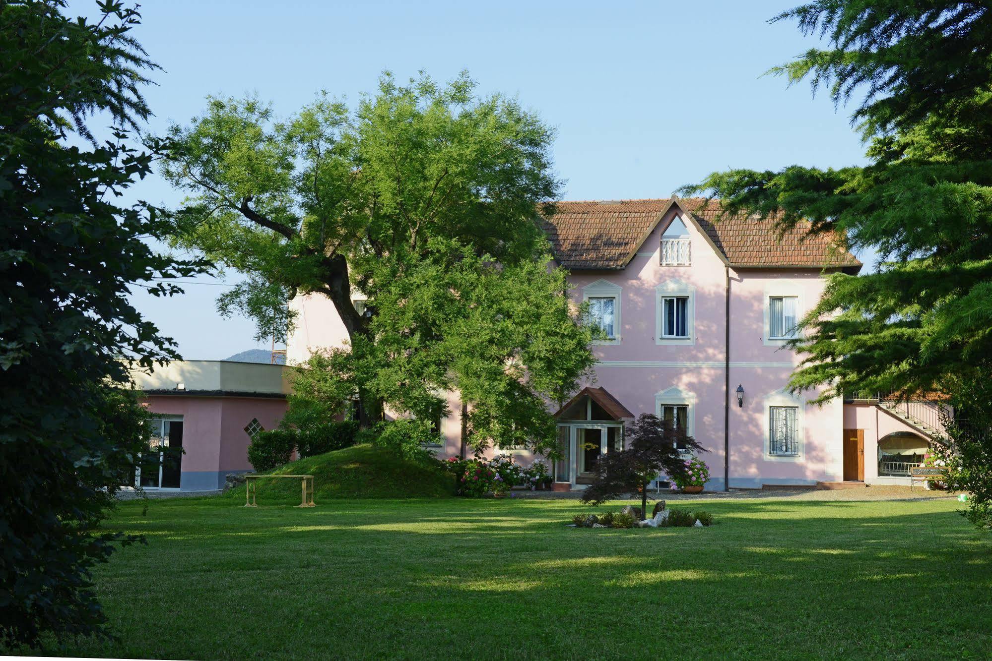 Villa Ester Tagliolo Monferrato エクステリア 写真