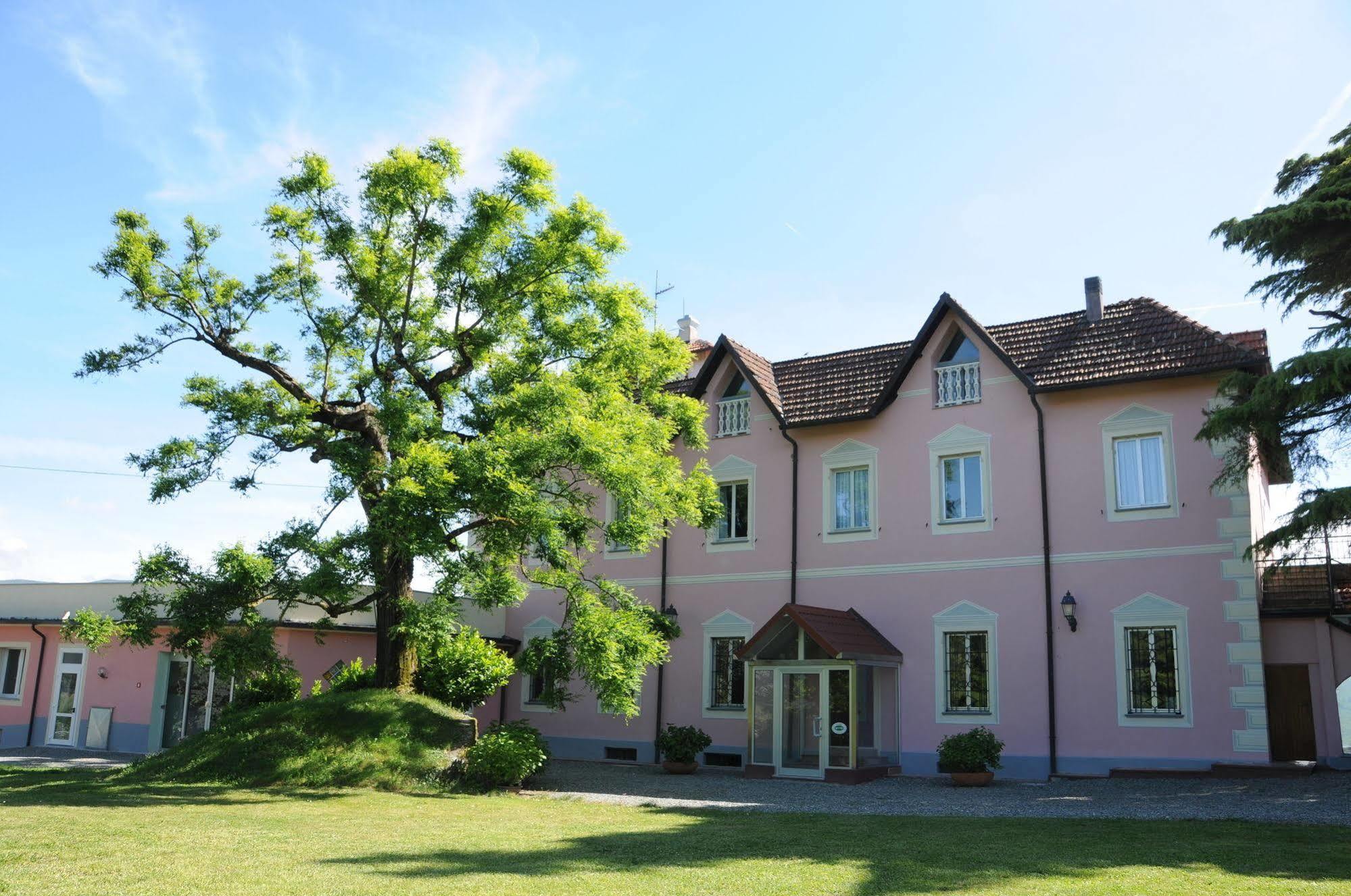 Villa Ester Tagliolo Monferrato エクステリア 写真